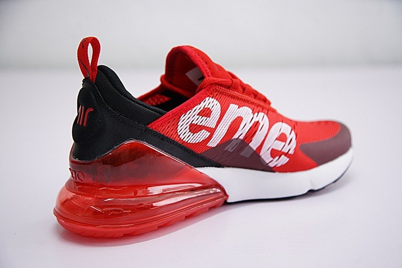 Supreme X Lv Nike Air Max 270 semashow.com