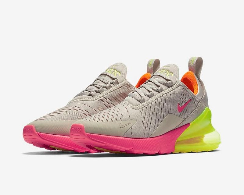 air max 270 tan womens