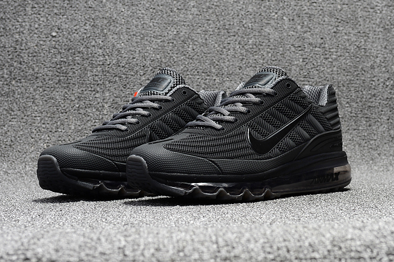 air max 360 all black
