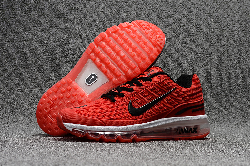 air max 360 red