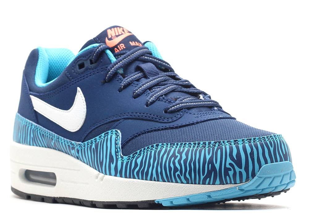 air max 1 zebra