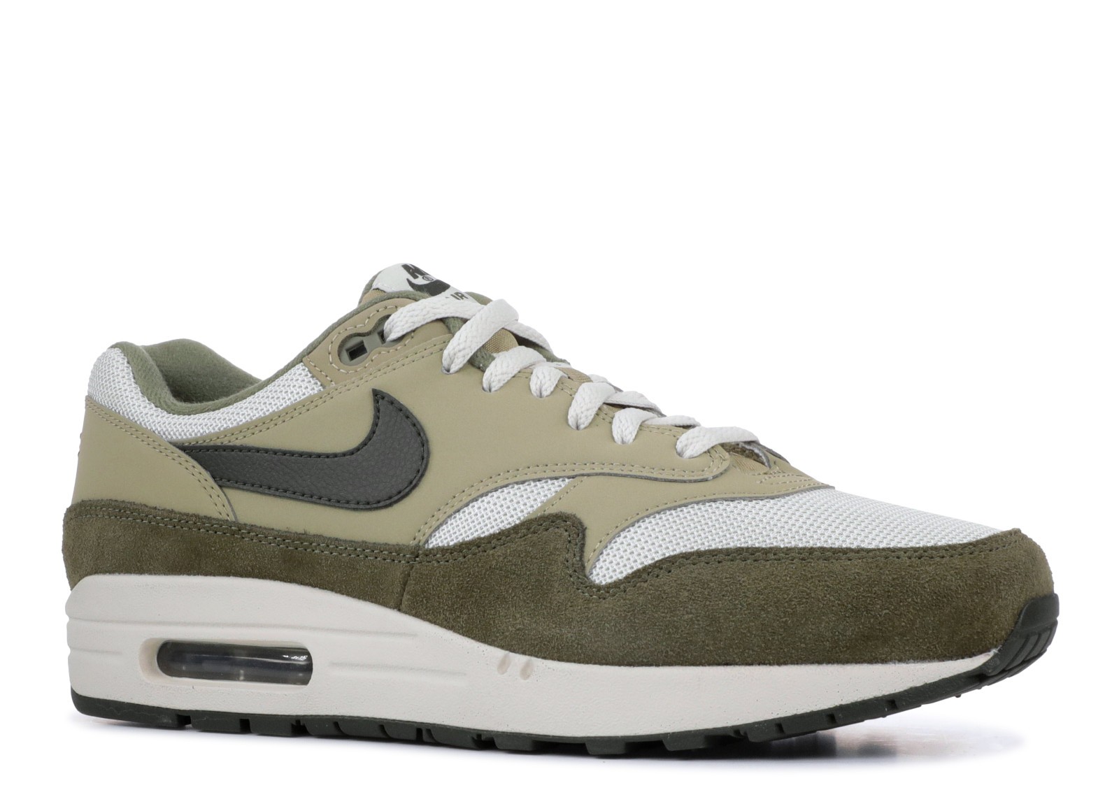 nike air max 1 olive sequoia