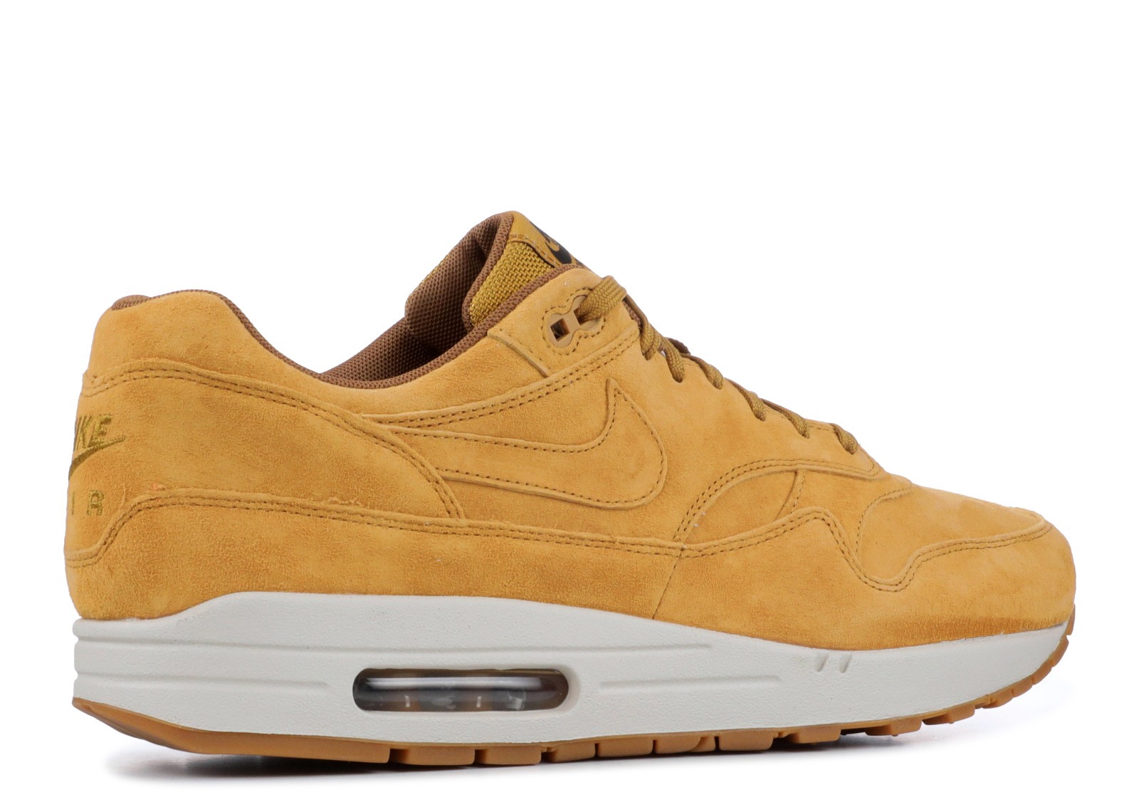 wheat color air max