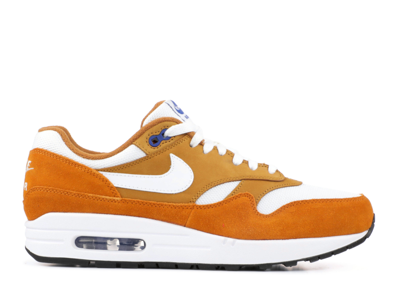 nike air max 1 premium curry