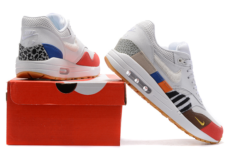 blue red yellow air max