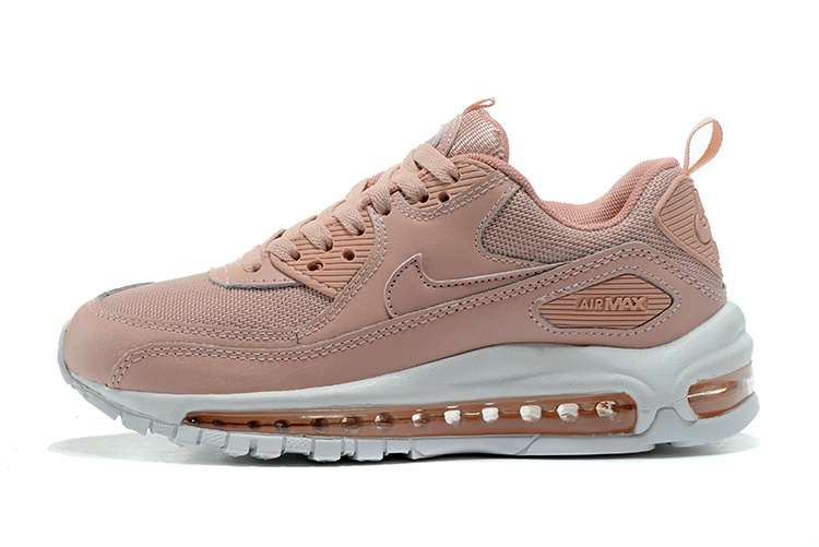 do women's air max run small