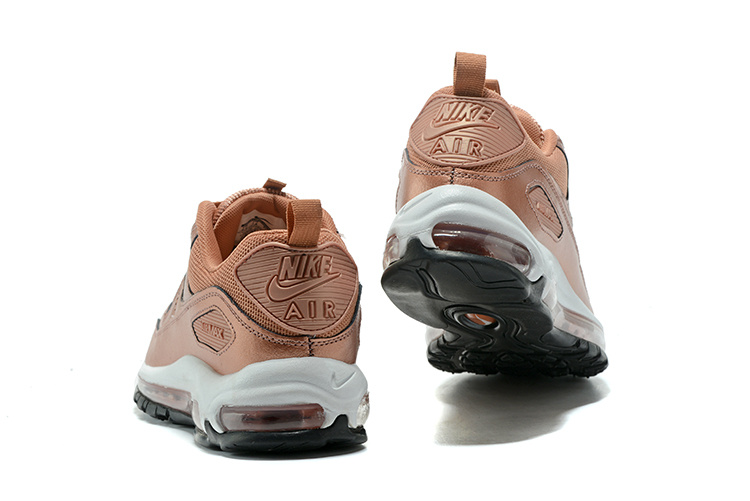White/Black/University Blue/Psychic Pink/University Gold AIR MAX TAILWIND IV WOMENS White Black 