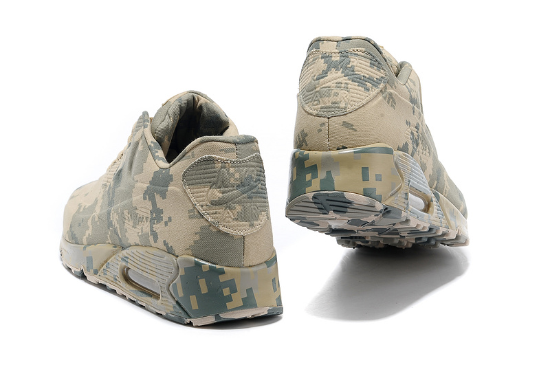 men's nike air max camouflage shoes