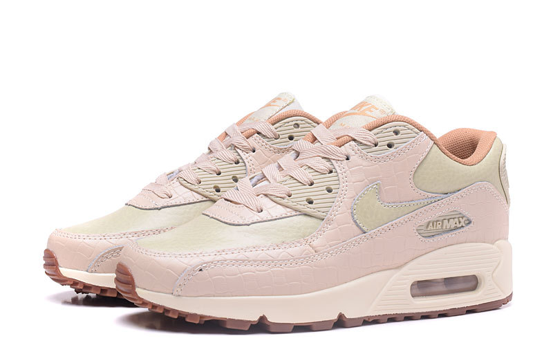 nike 90 beige