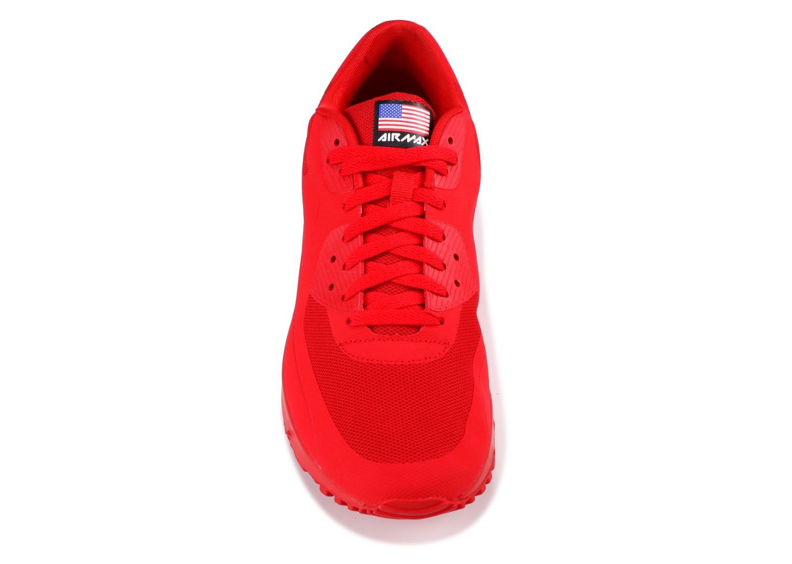 Air Max 90 Hyp QS USA Sport Red 613841-660 - Febbuy