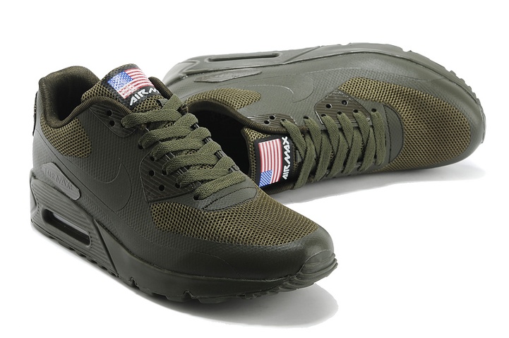 nike air max 90 hyperfuse green
