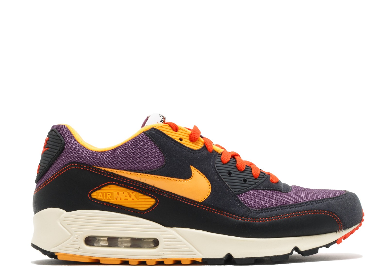 air max 90 purple and orange