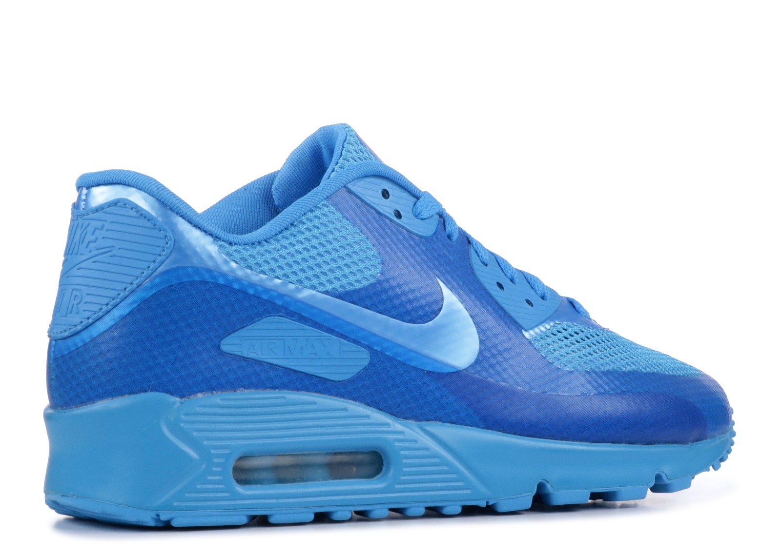 air max hyperfuse blue