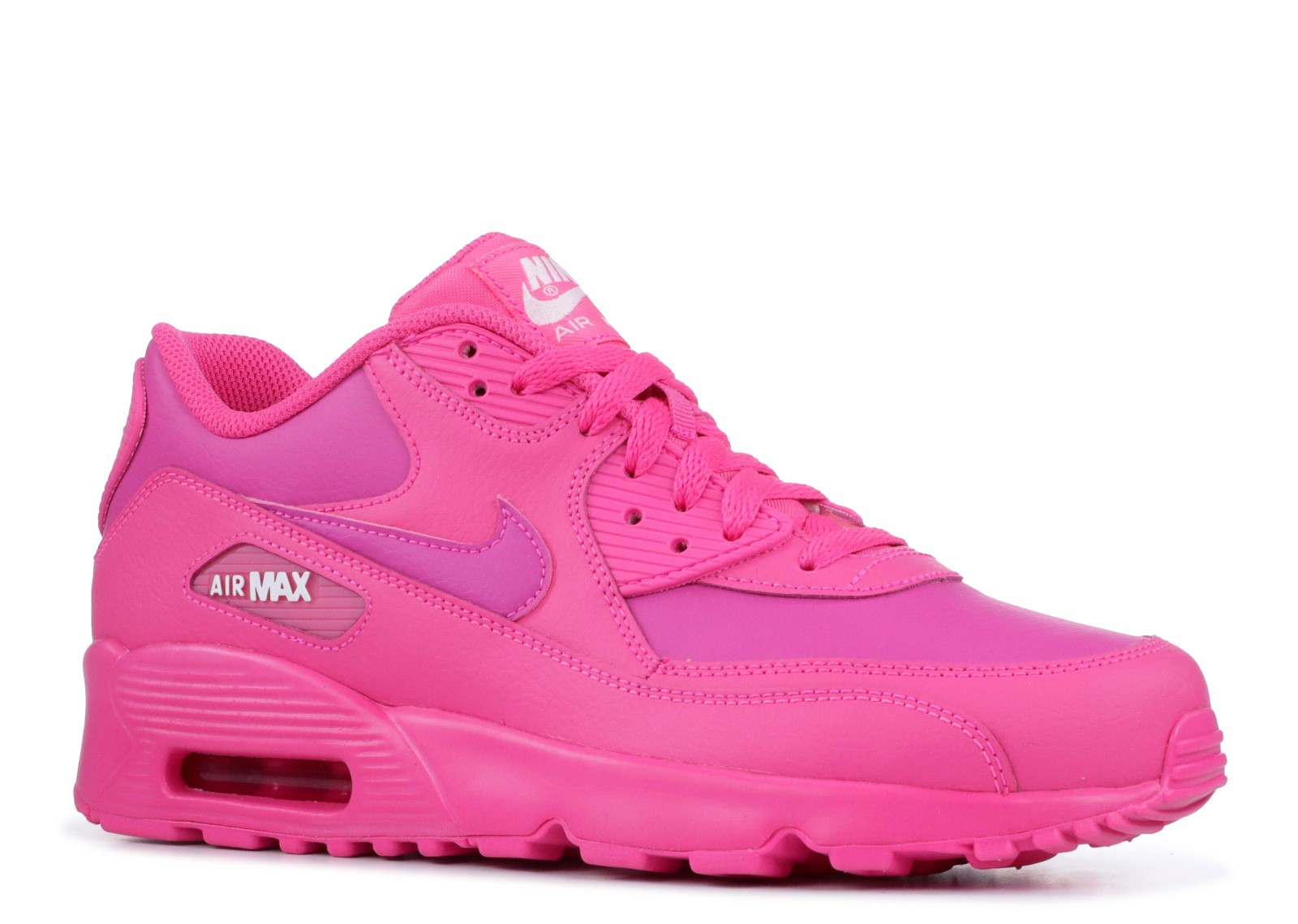 Nike Air Max 90 Laser Fuchsia 833376-603 - Febbuy