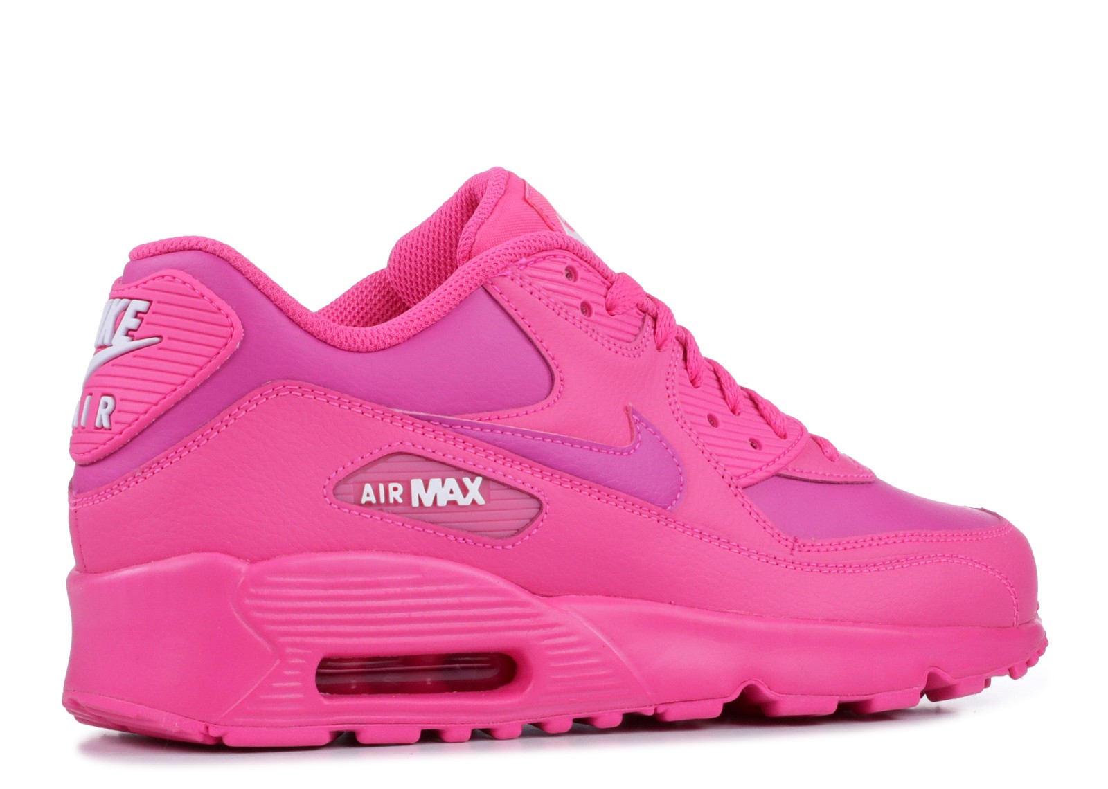 Nike Air Max 90 Laser Fuchsia 833376-603 - Febbuy