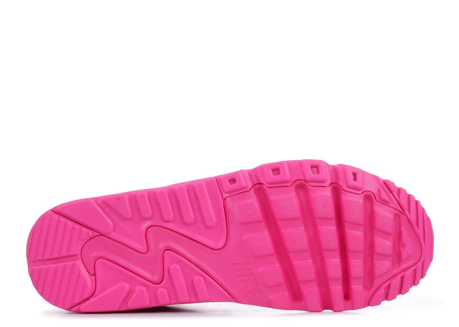 laser fuchsia air max 90