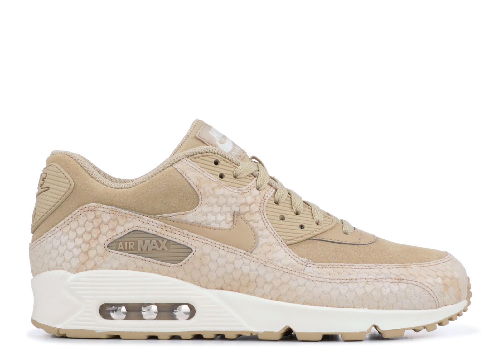 Desert Ochre & Linen Cover This Nike Air Max 90 Premium â¢ KicksOnFire.com
