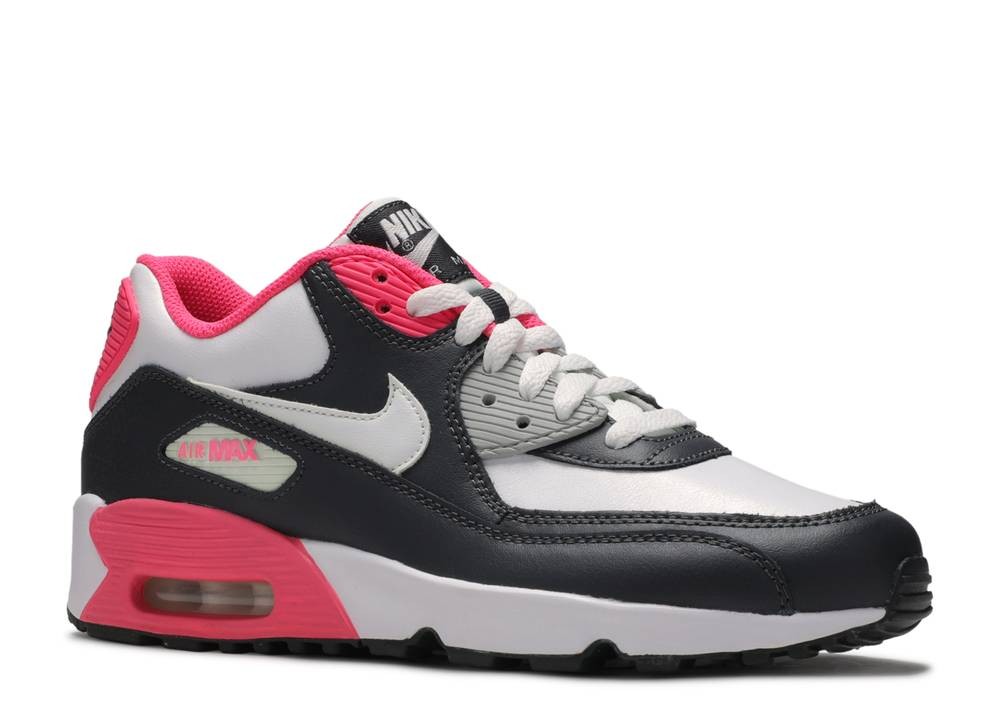 Nike air max 90 gs hyper pink Clearance