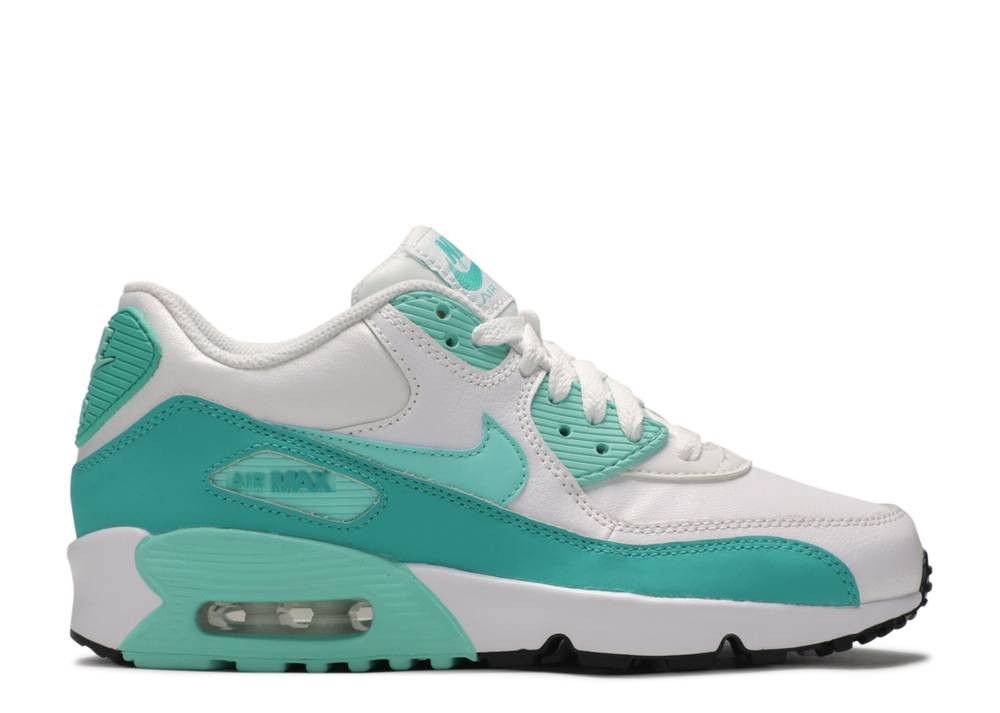 nike air max plus white and teal