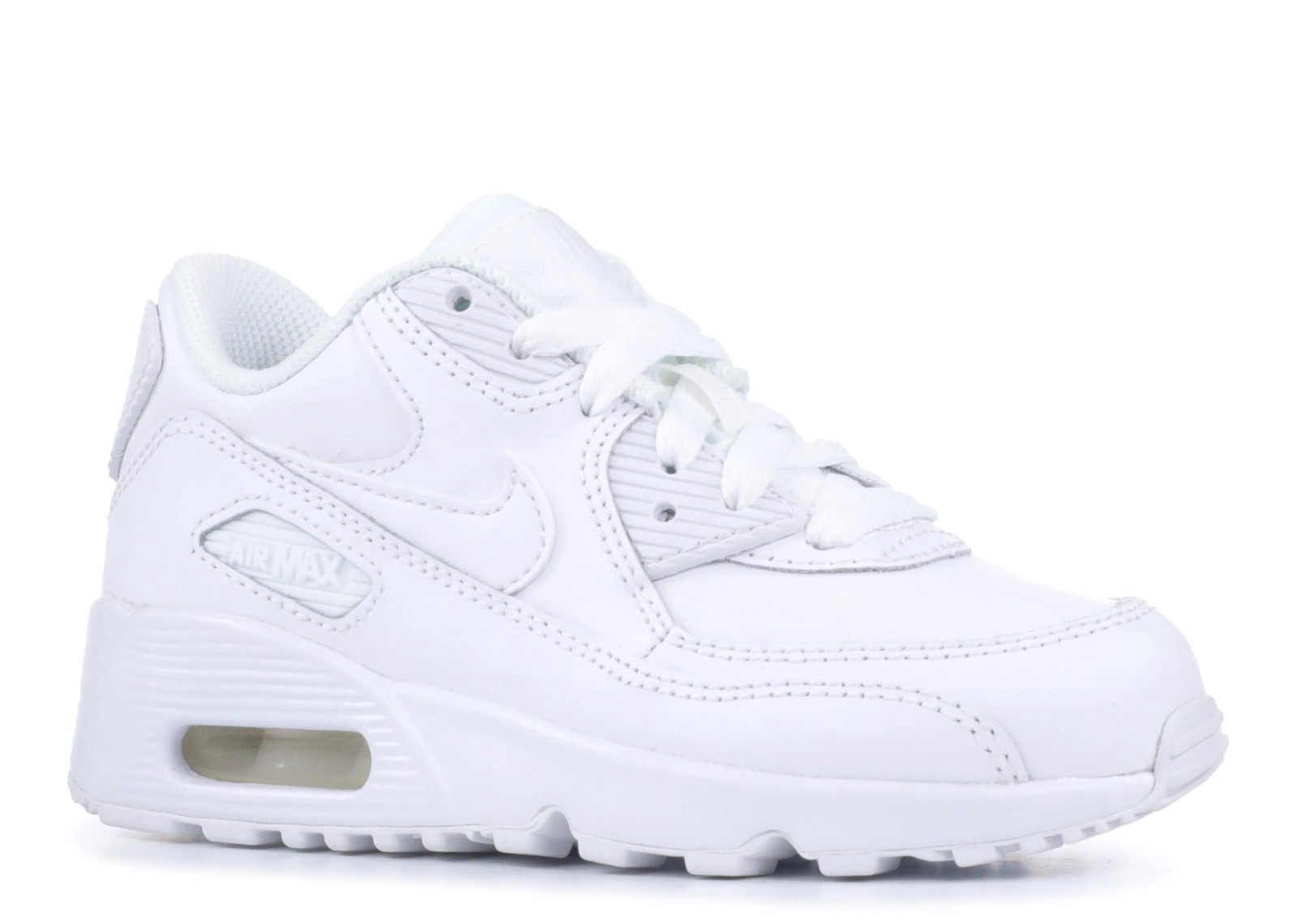 air max all white 90