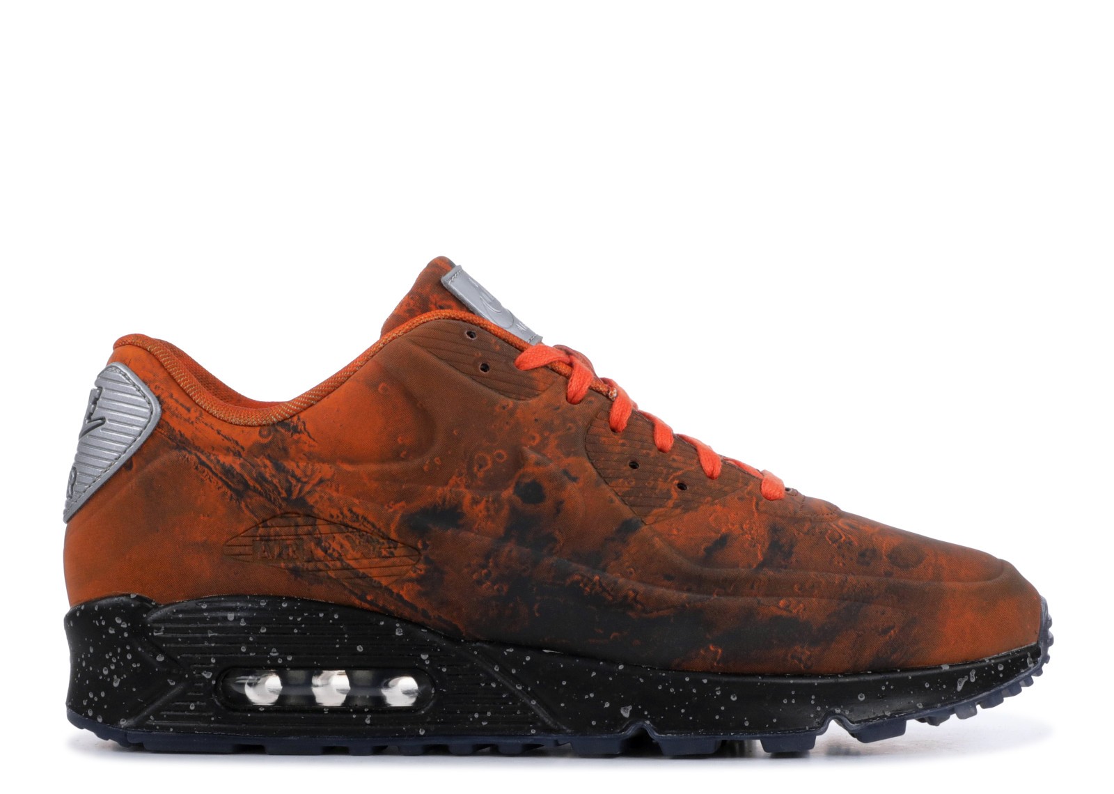 nike mars orange