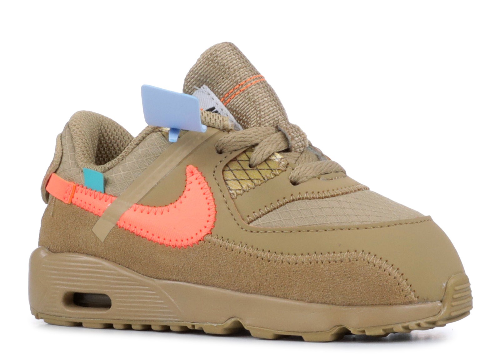 air max 90 off white tan
