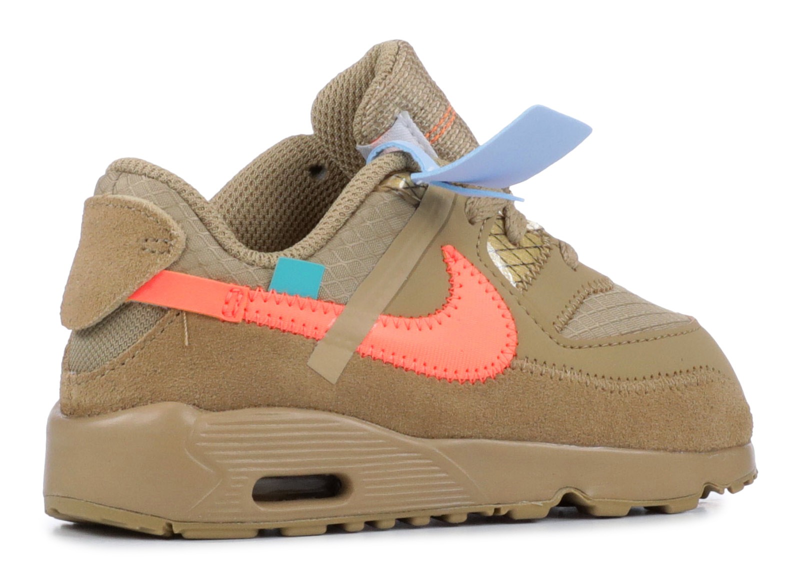 air max 90 off white tan