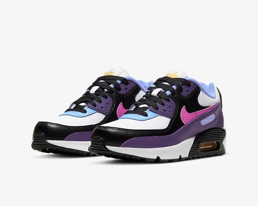 nike air max 90 eggplant og