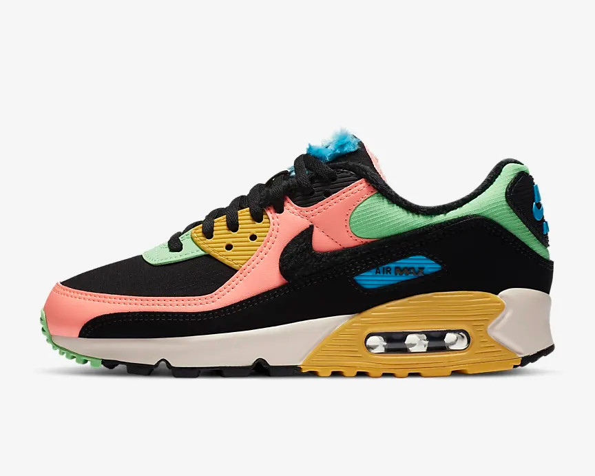 are the nike air max 90 good for running