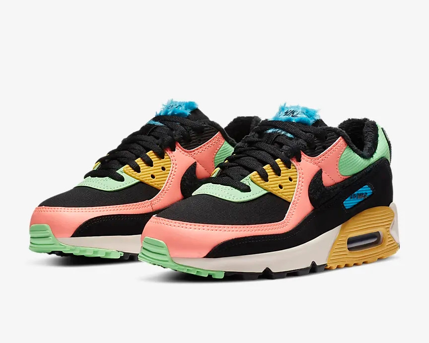 nike sportswear wmns air max 90 nbhd