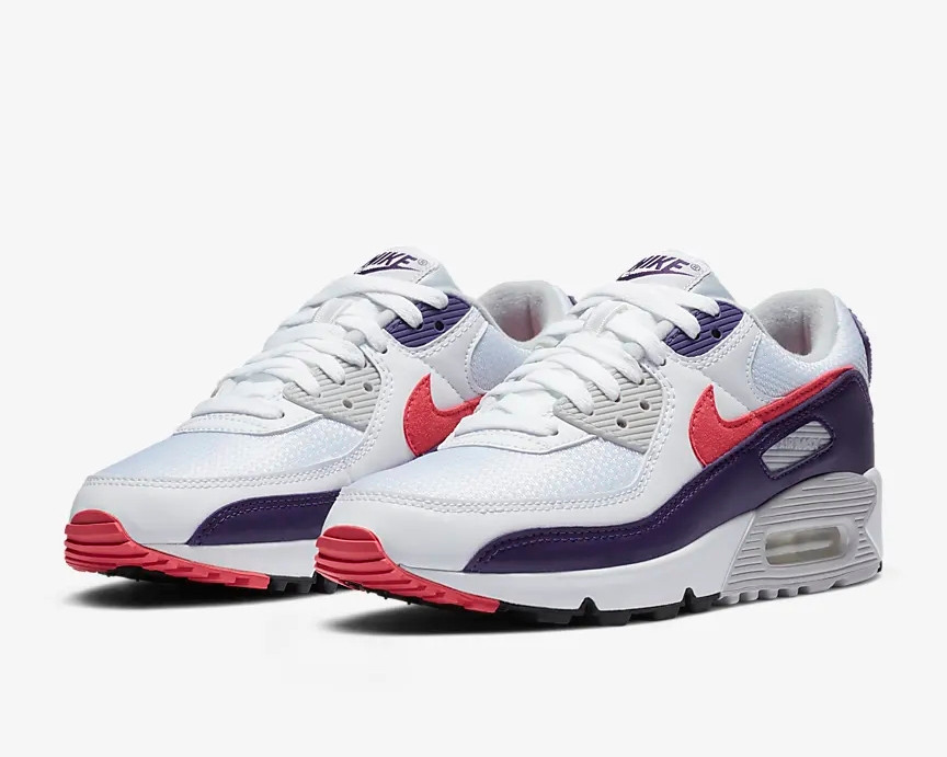 nike air max 90 eggplant og