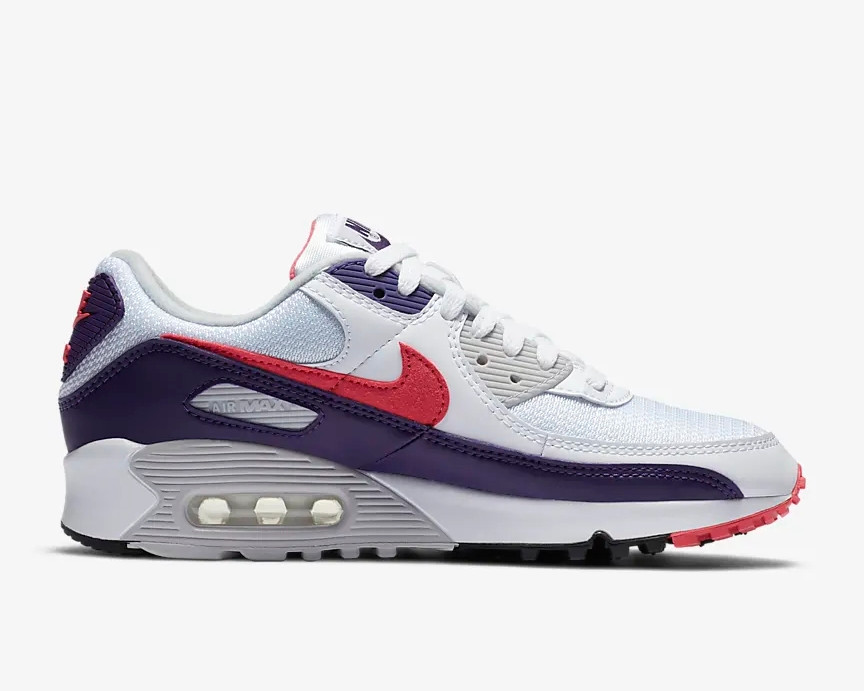 nike air max 90 eggplant og