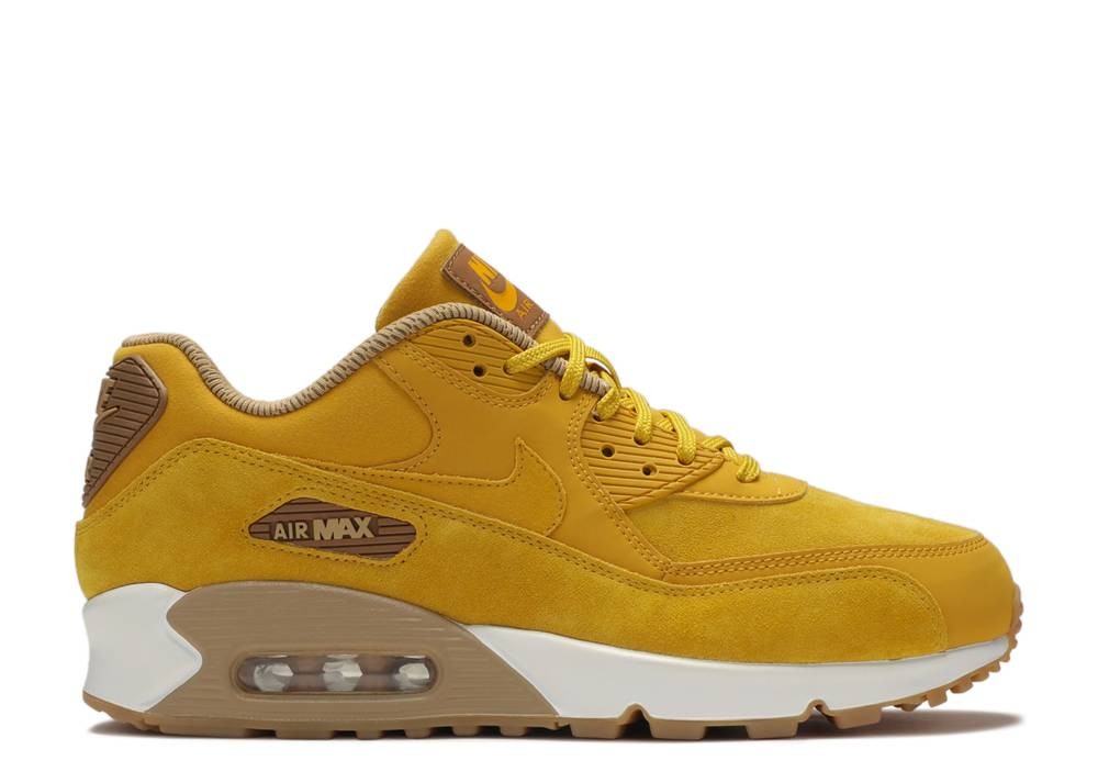 air max 90 yellow
