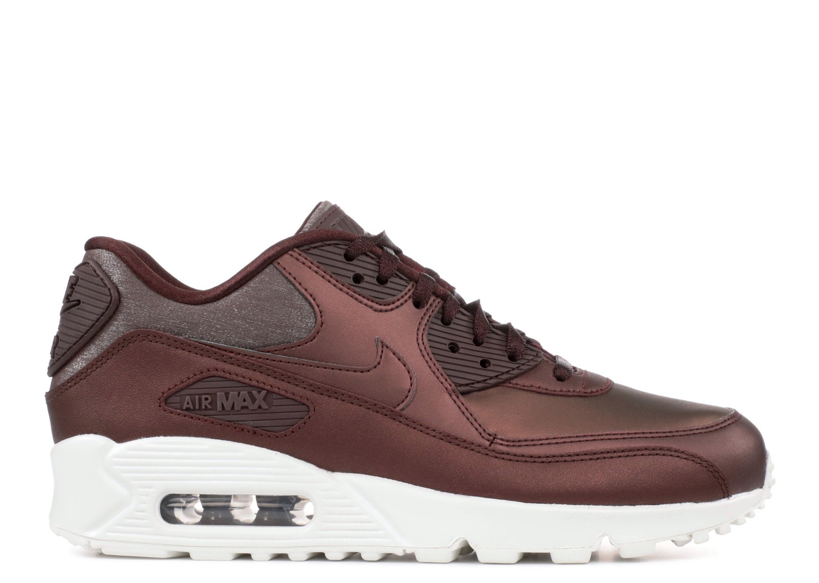 NIKE WMNS AIR MAX 90 PRM kolor BEÅ»OWY (896497-902) - Damskie Sneakersy â GaleriaMarek.pl
