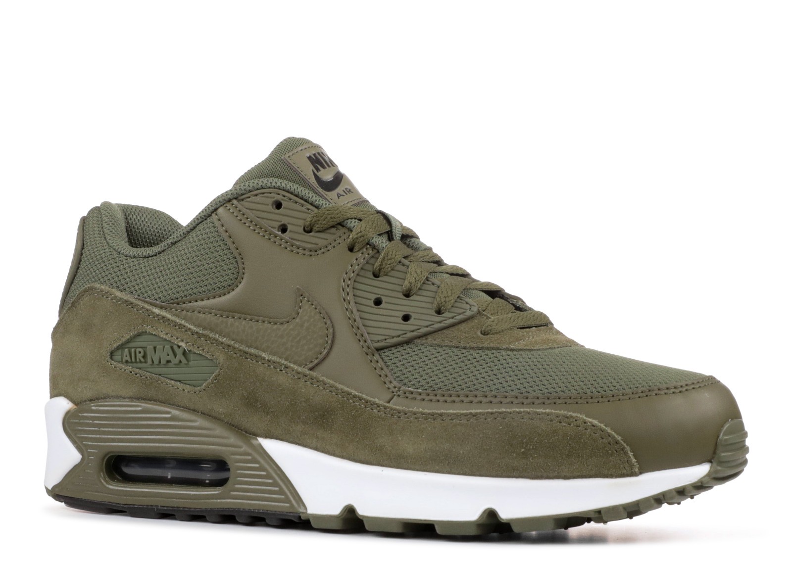 air max 90 premium olive