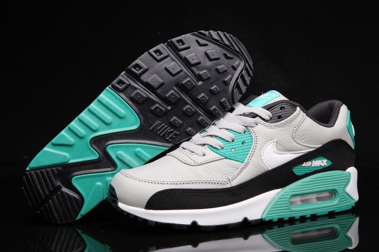 mint green nike air max 90