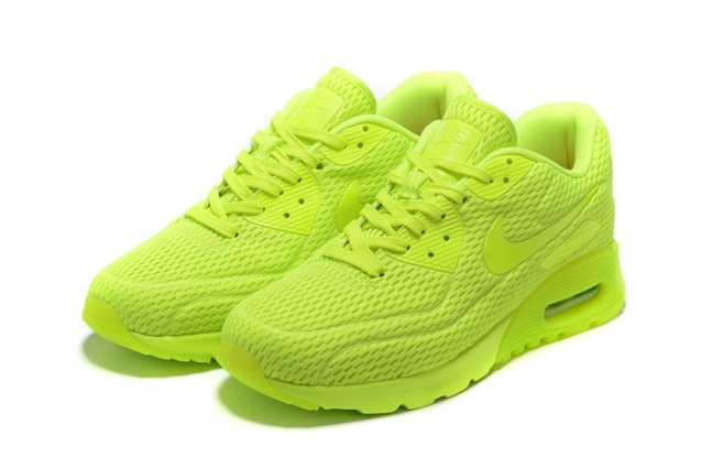 air max 90 neon
