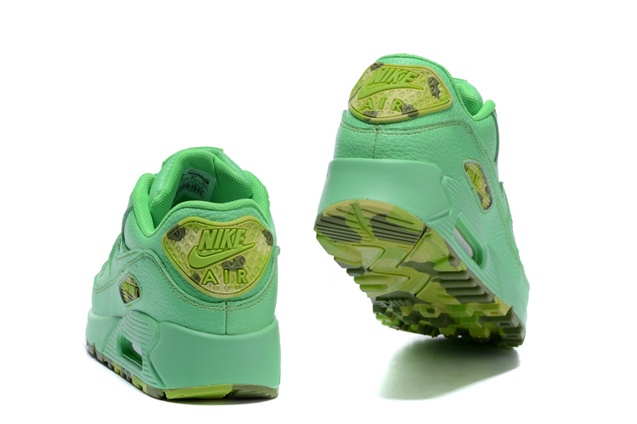 womens nike air max mint green