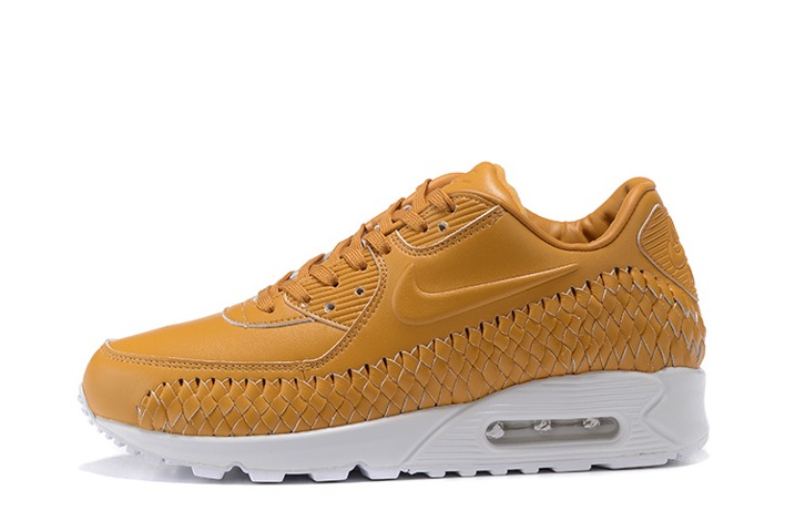 nike air max 90 woven vachetta tan