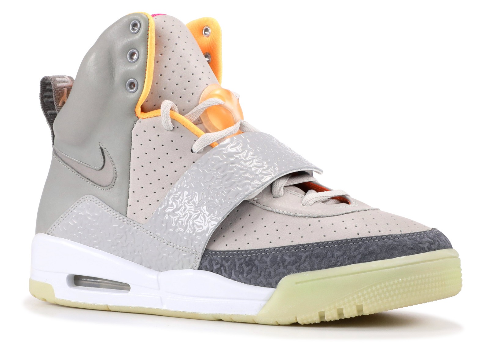 nike air yeezy zen grey
