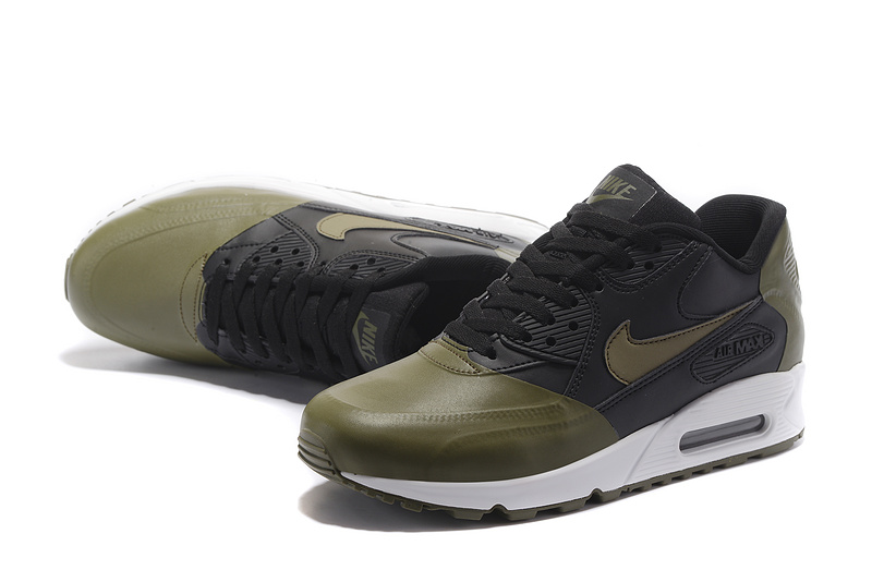 air max military green