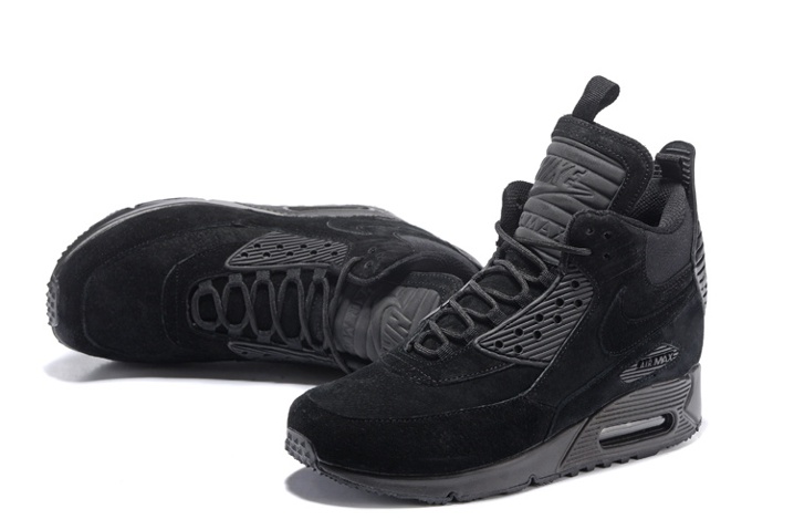 nike air max 90 winter mens sneaker boots