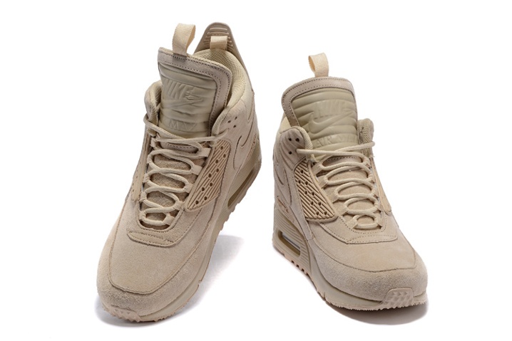 air max 90 sneakerboot winter