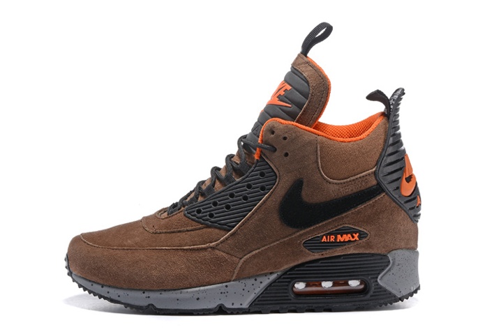 nike air max 90 winterized sneakerboot