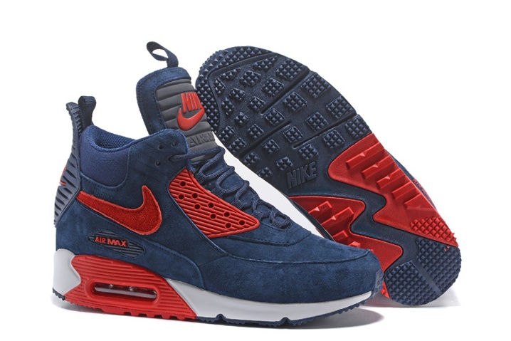 blue suede nike air max 90