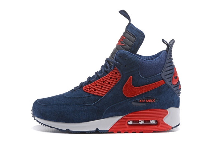 blue suede nike air max 90