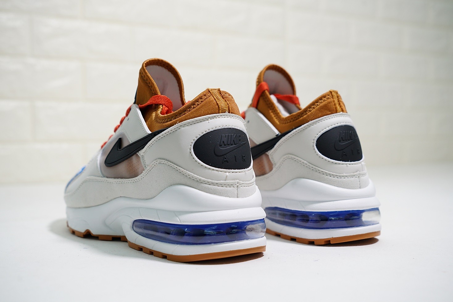 air max 93 orange