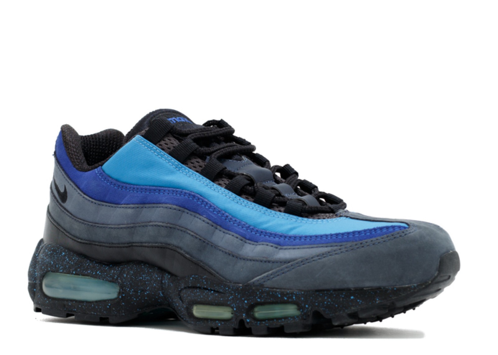 Air Max 95 Stash Blue Harbor Royal Midnight Black Varsity Navy 314074401 Febbuy