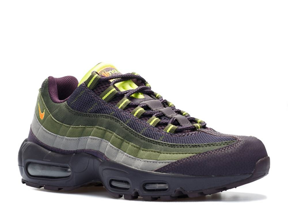 nike air max 95 cave purple