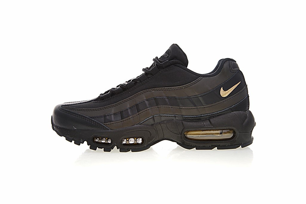 air max 95 black gold